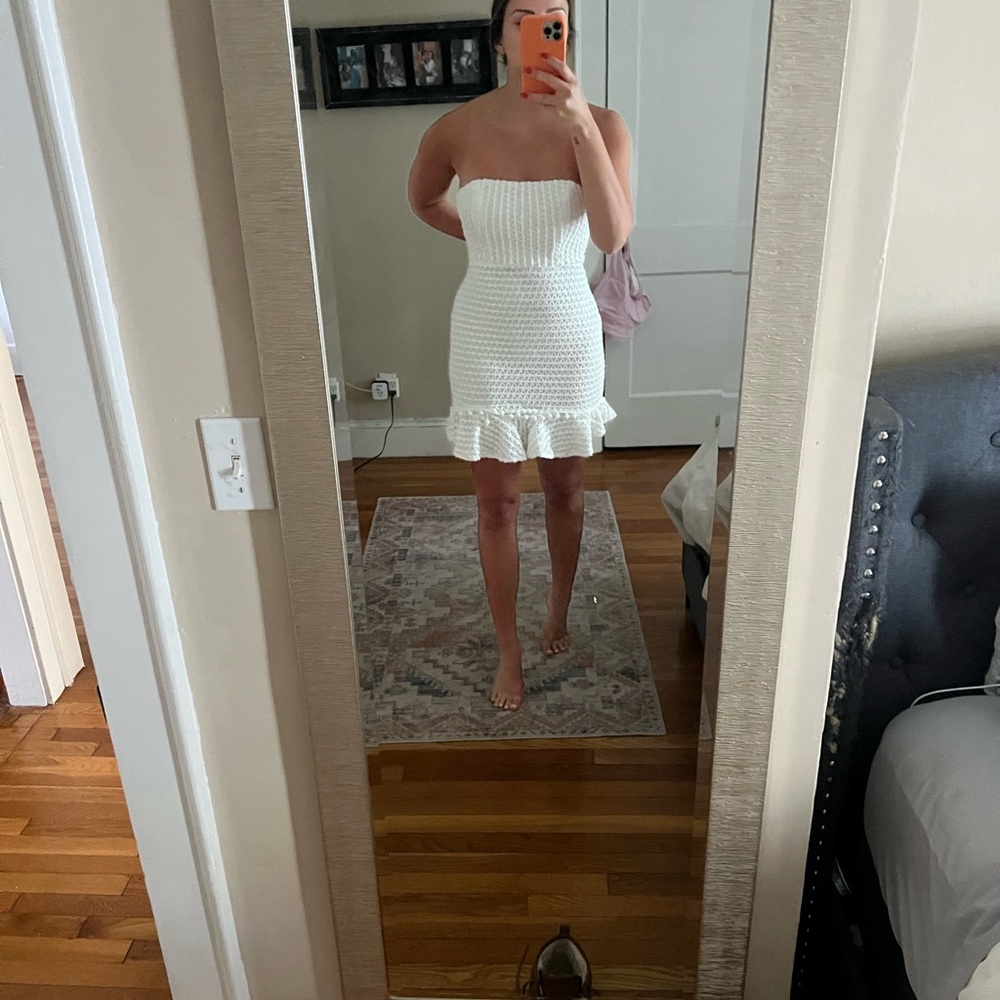 Never worn with tags hello molly dress
